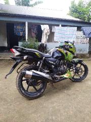 TVS Apache RTR 150